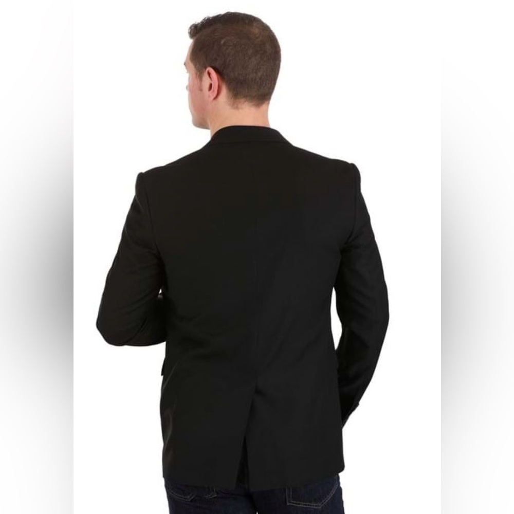 Friday the 13th Jason Blazer for Men. Black. New with tags. - Picture 3 of 13